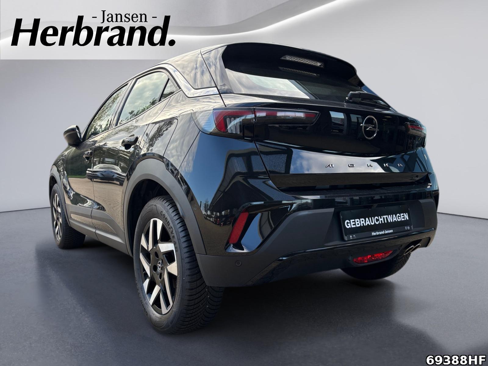 Fahrzeugabbildung Opel Mokka 1.2 Turbo Elegance (EURO 6e)