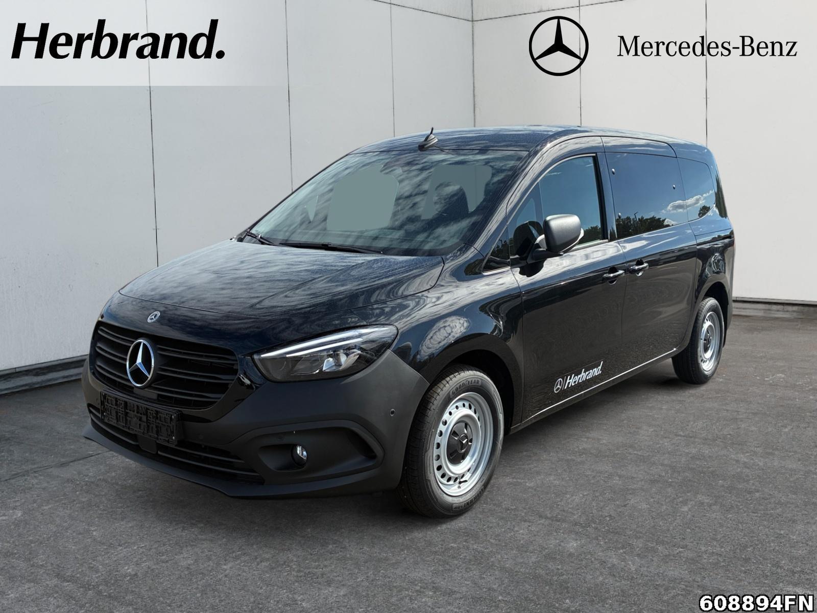 Mercedes-Benz Citan 112 CDI Mixto XXL*6-Sitzer*AHK*KAMERA*LED*