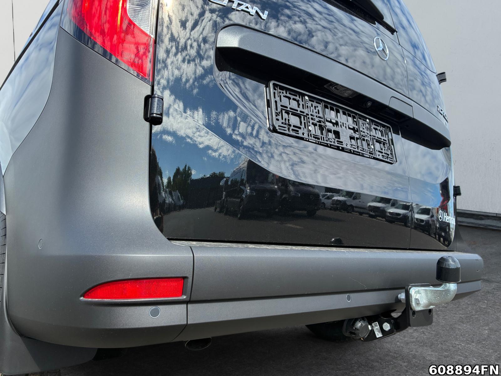 Fahrzeugabbildung Mercedes-Benz Citan 112 CDI Mixto XXL*6-Sitzer*AHK*KAMERA*LED*