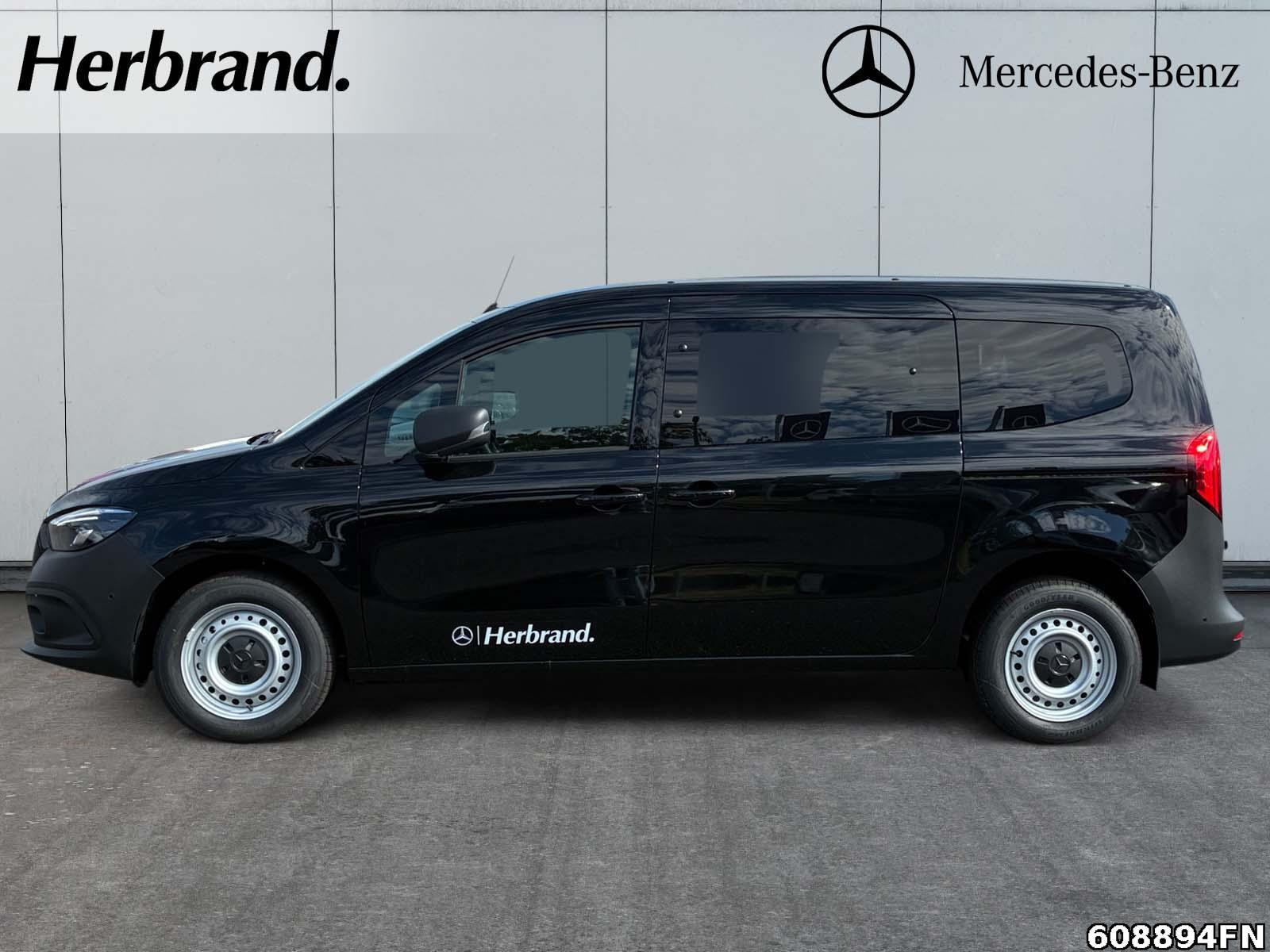 Fahrzeugabbildung Mercedes-Benz Citan 112 CDI Mixto XXL*6-Sitzer*AHK*KAMERA*LED*