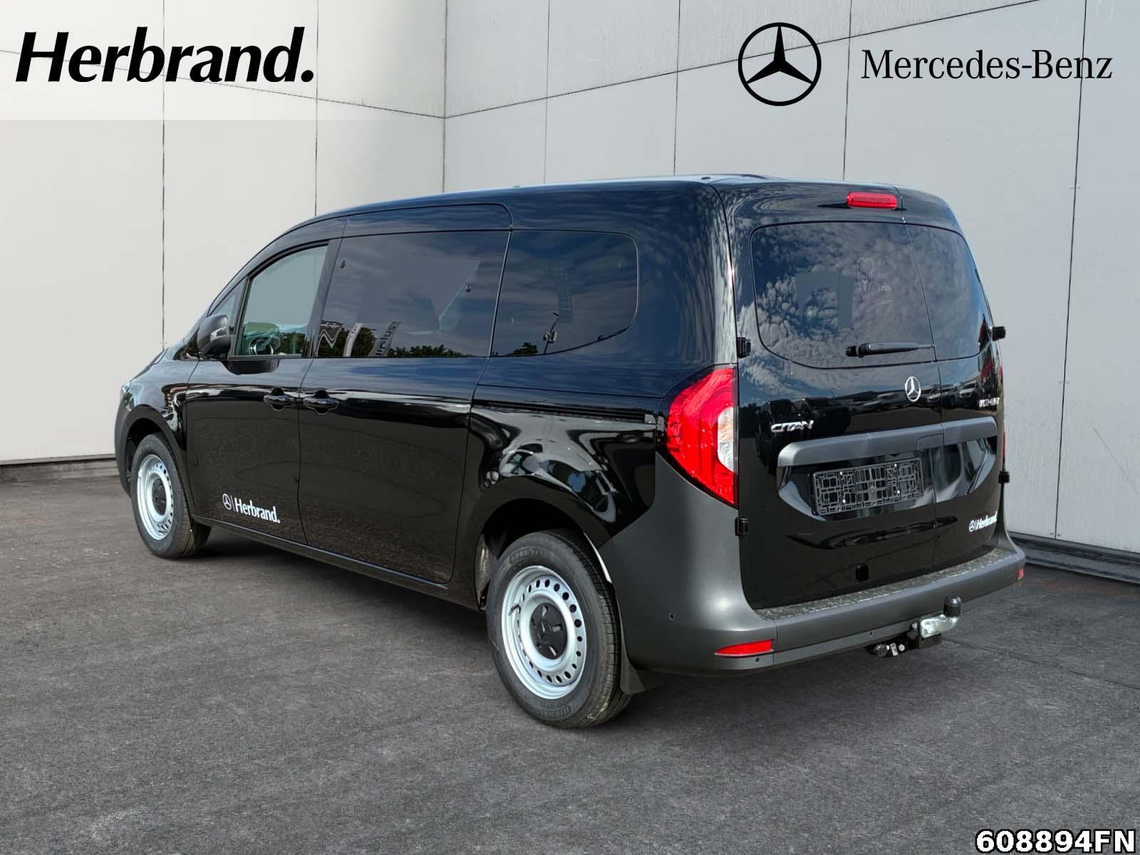 Fahrzeugabbildung Mercedes-Benz Citan 112 CDI Mixto XXL*6-Sitzer*AHK*KAMERA*LED*