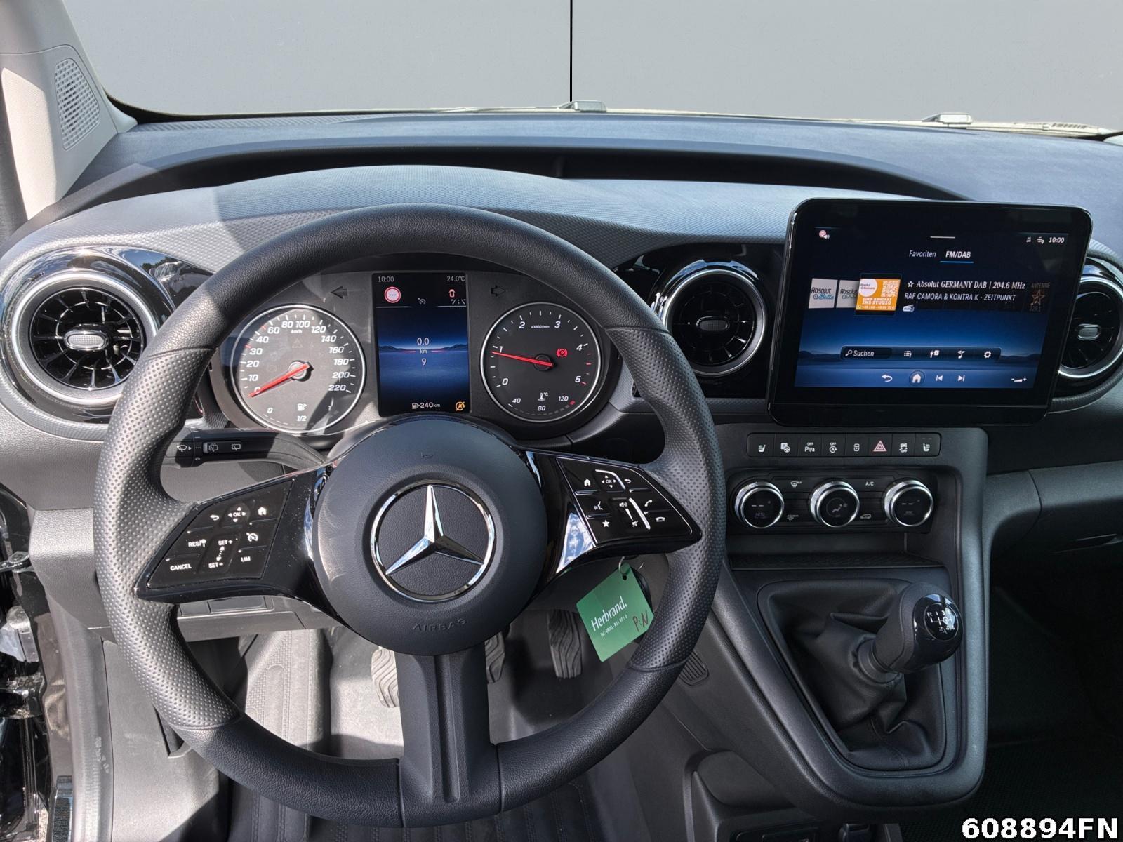 Fahrzeugabbildung Mercedes-Benz Citan 112 CDI Mixto XXL*6-Sitzer*AHK*KAMERA*LED*