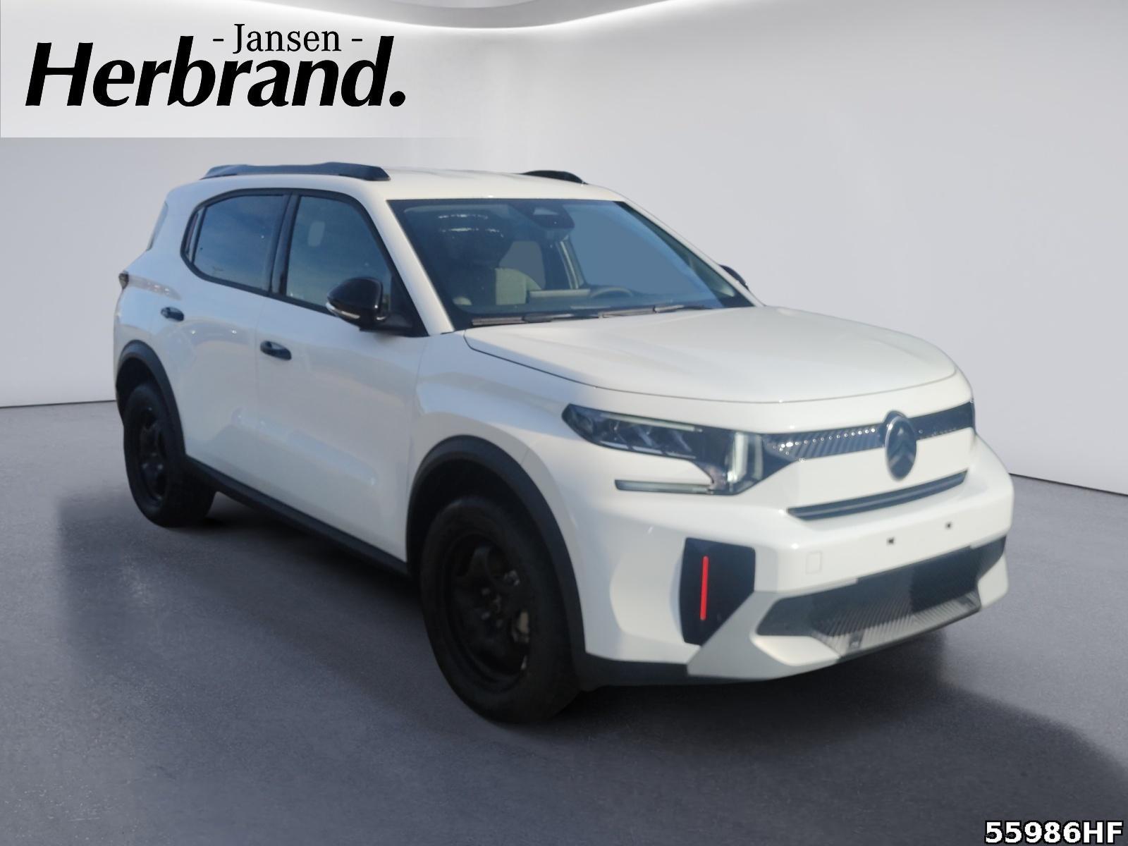 Fahrzeugabbildung Citroën C3 Aircross Plus Hybrid 145 PS AT