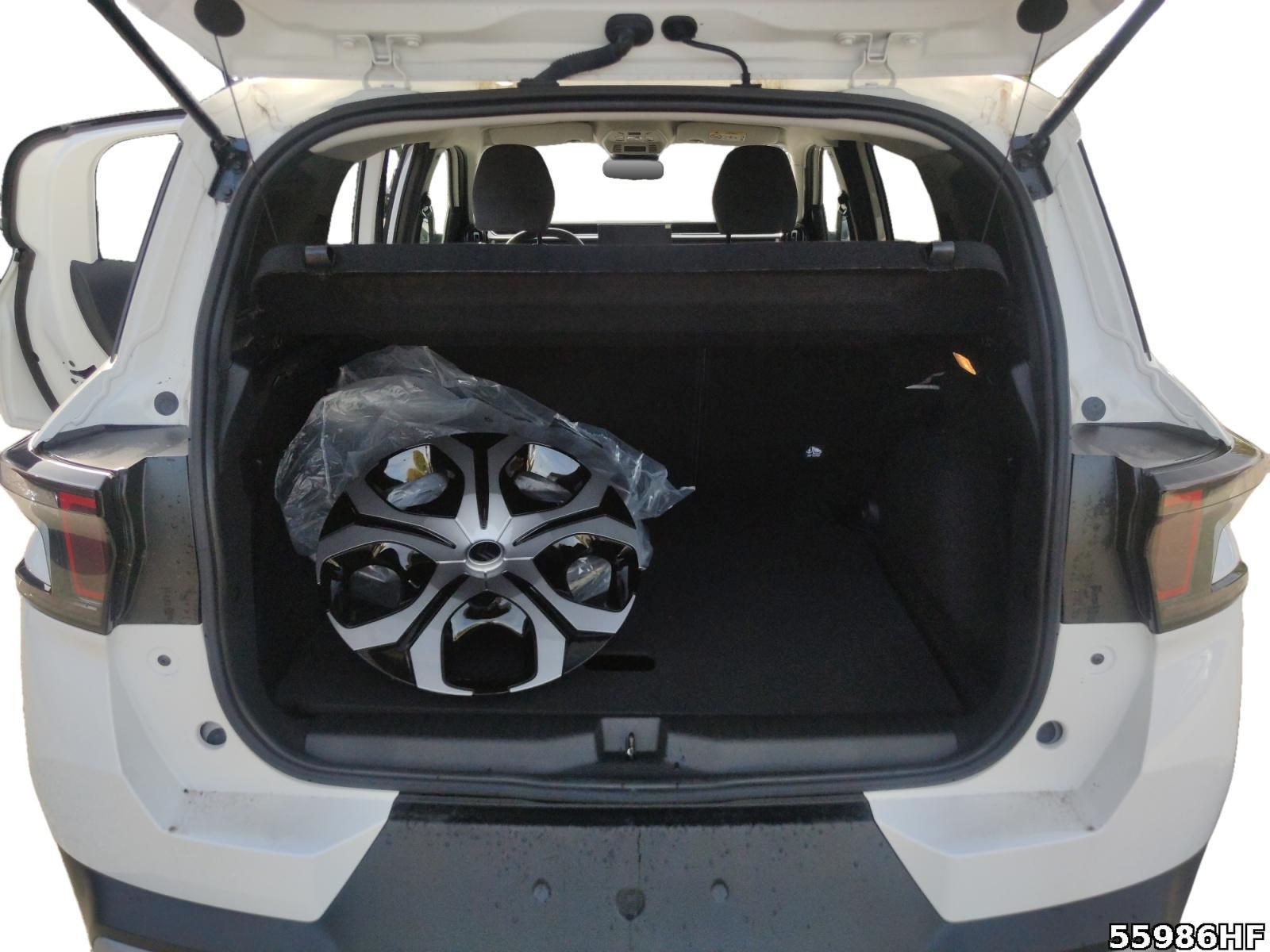 Fahrzeugabbildung Citroën C3 Aircross Plus Hybrid 145 PS AT