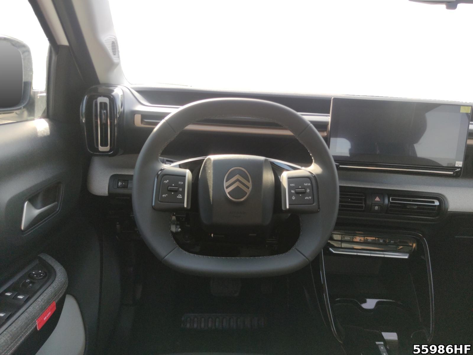 Fahrzeugabbildung Citroën C3 Aircross Plus Hybrid 145 PS AT