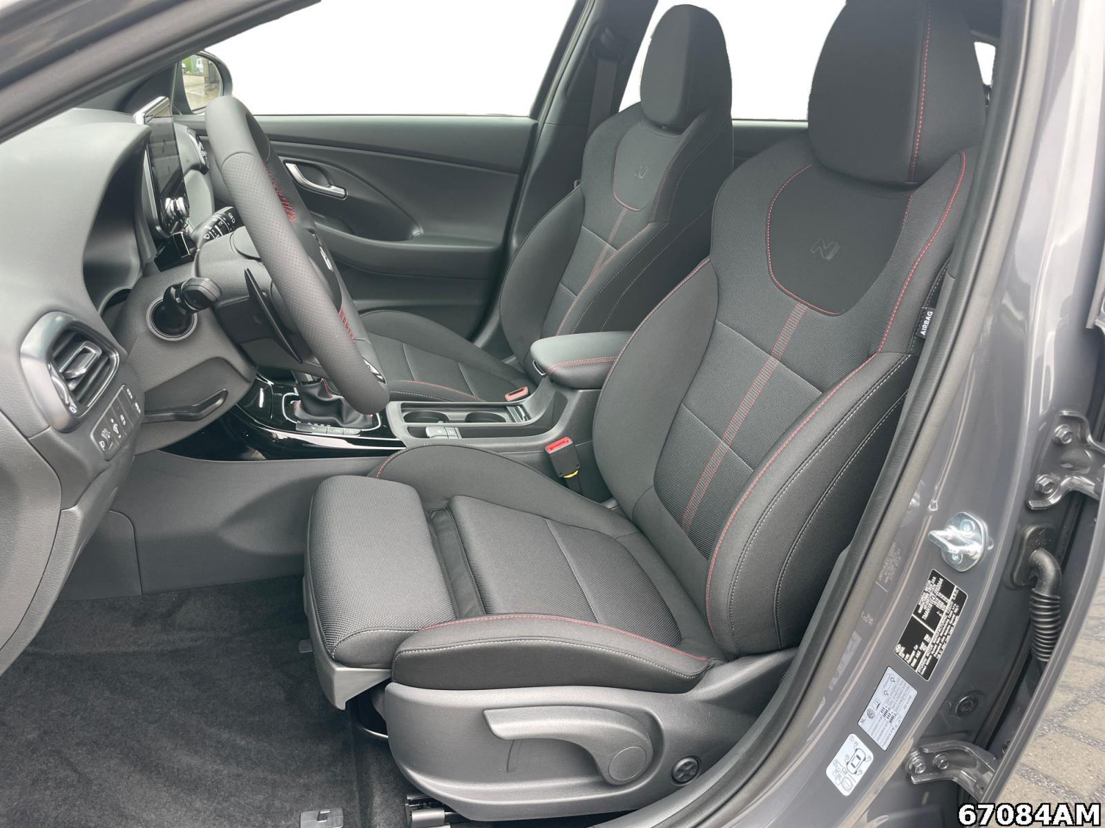 Fahrzeugabbildung Hyundai i30 Kombi N Line