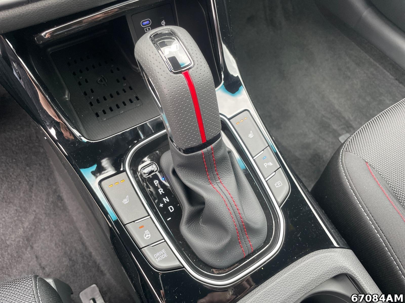 Fahrzeugabbildung Hyundai i30 Kombi N Line