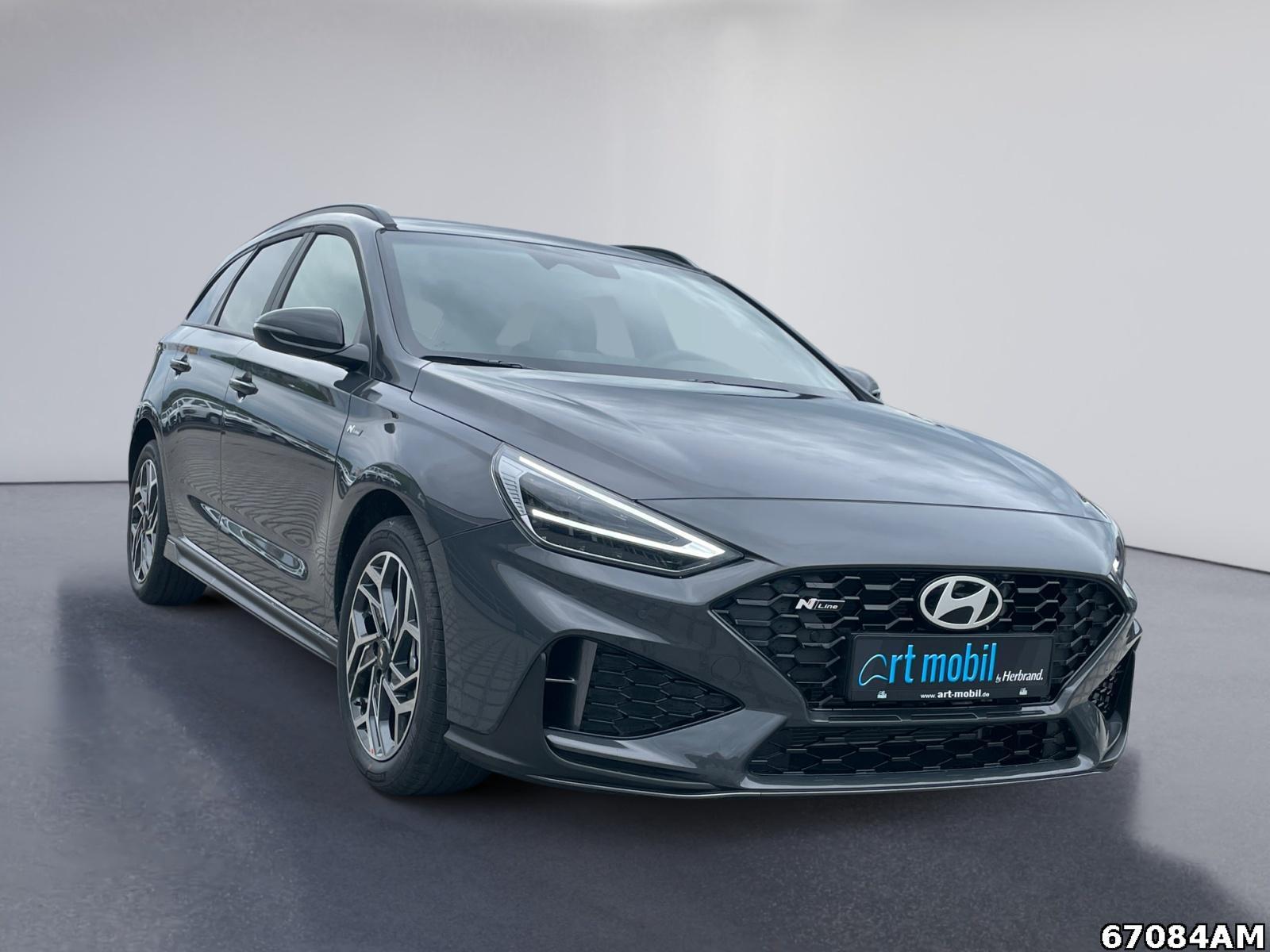 Fahrzeugabbildung Hyundai i30 Kombi N Line