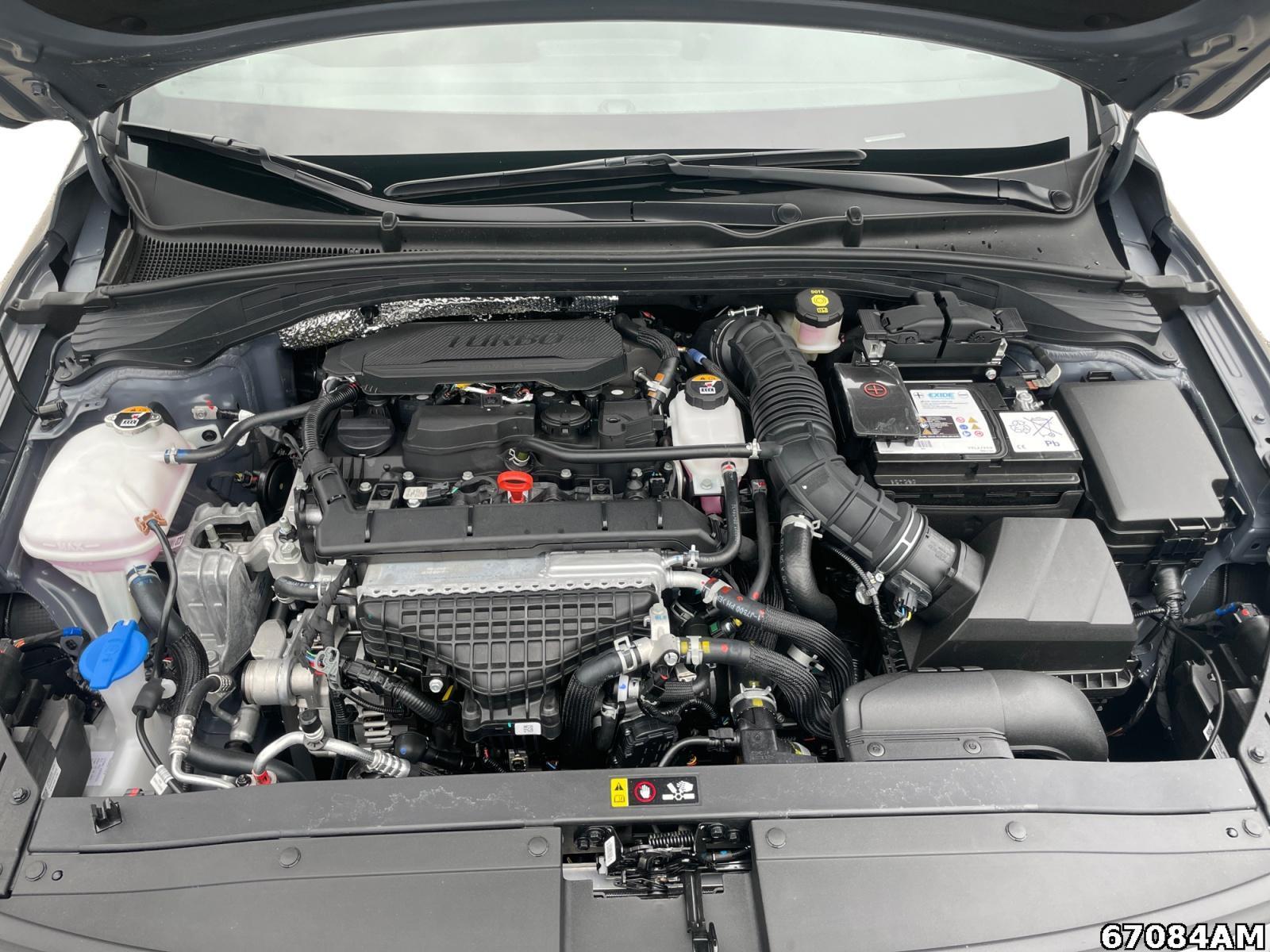 Fahrzeugabbildung Hyundai i30 Kombi N Line