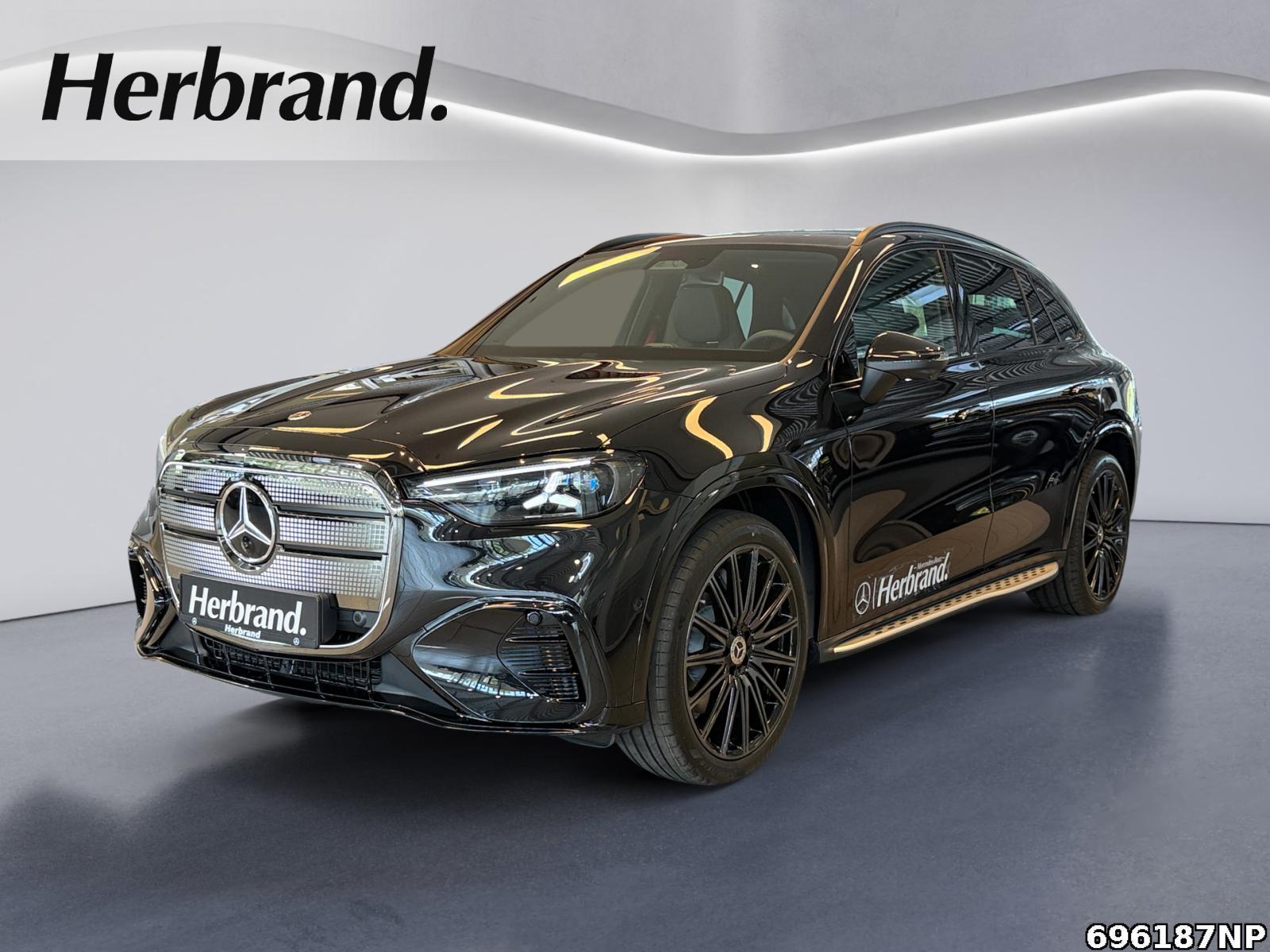Mercedes-Benz GLC 400 4MATIC AMG+BURMESTER4D+DIGITAL+HYPER+