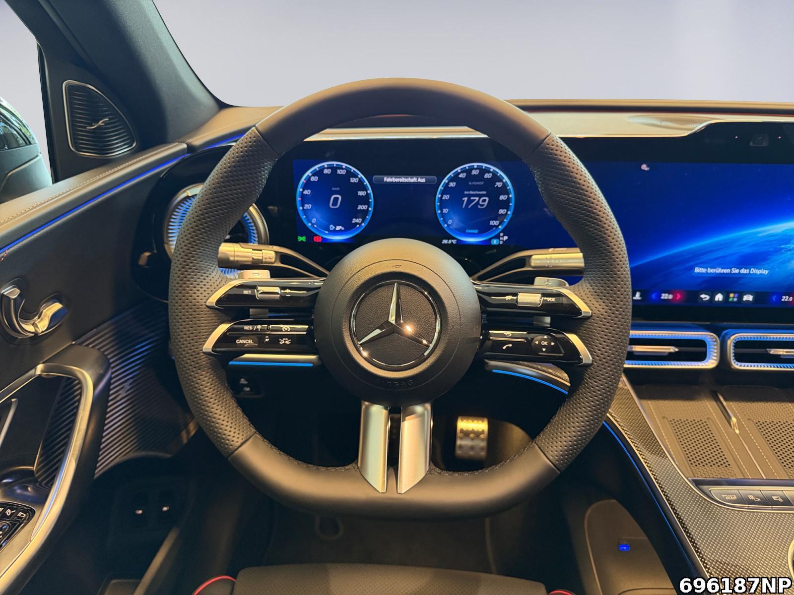 Fahrzeugabbildung Mercedes-Benz GLC 400 4MATIC AMG+BURMESTER4D+DIGITAL+HYPER+