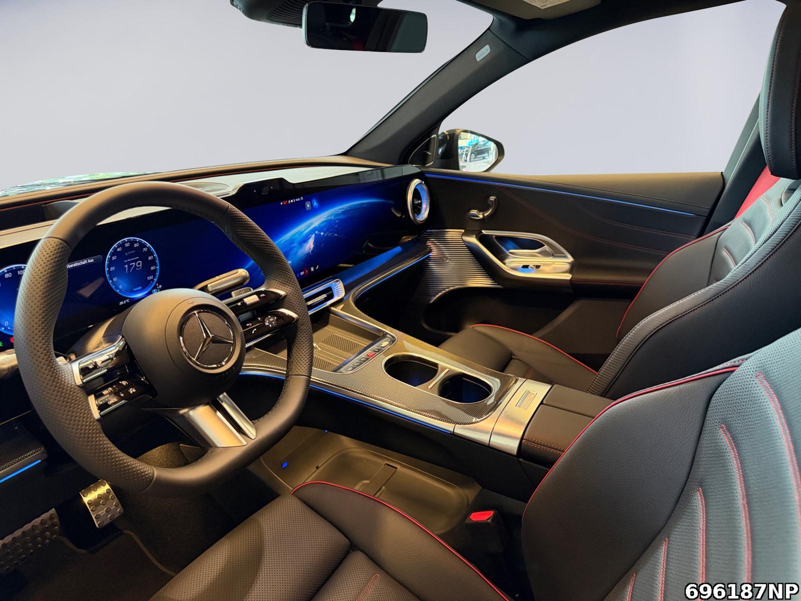 Fahrzeugabbildung Mercedes-Benz GLC 400 4MATIC AMG+BURMESTER4D+DIGITAL+HYPER+