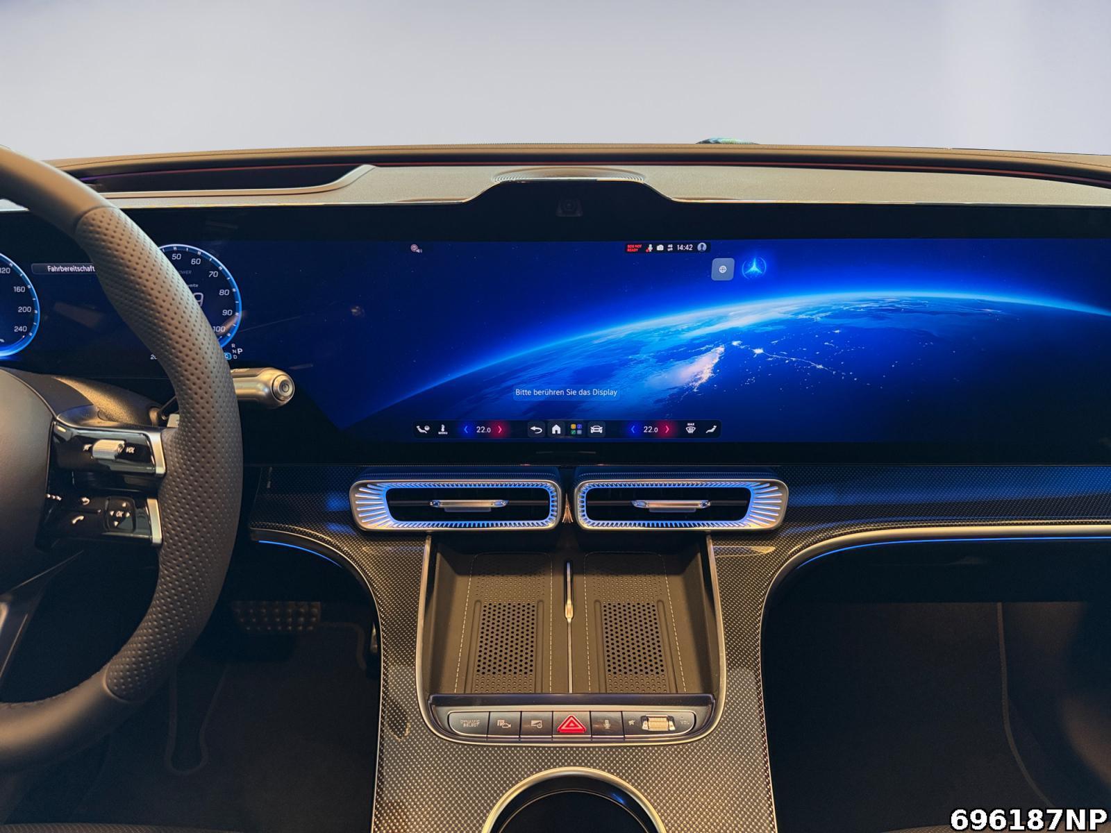 Fahrzeugabbildung Mercedes-Benz GLC 400 4MATIC AMG+BURMESTER4D+DIGITAL+HYPER+