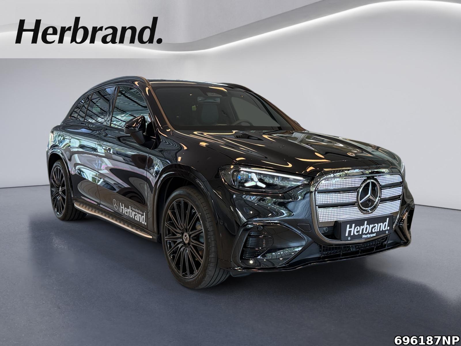 Fahrzeugabbildung Mercedes-Benz GLC 400 4MATIC AMG+BURMESTER4D+DIGITAL+HYPER+