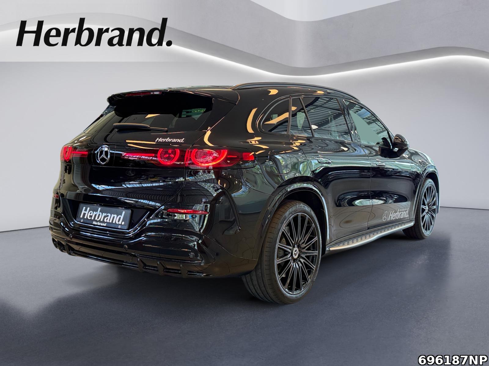 Fahrzeugabbildung Mercedes-Benz GLC 400 4MATIC AMG+BURMESTER4D+DIGITAL+HYPER+