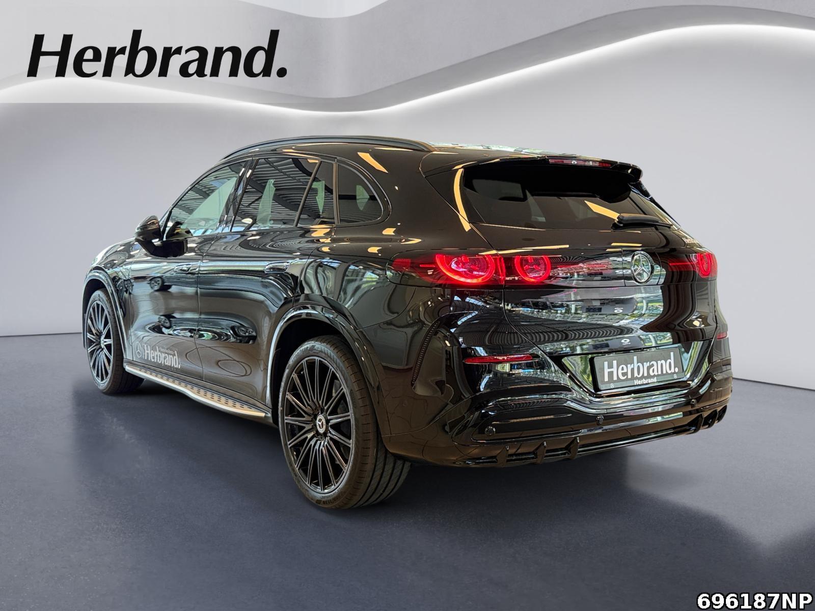 Fahrzeugabbildung Mercedes-Benz GLC 400 4MATIC AMG+BURMESTER4D+DIGITAL+HYPER+