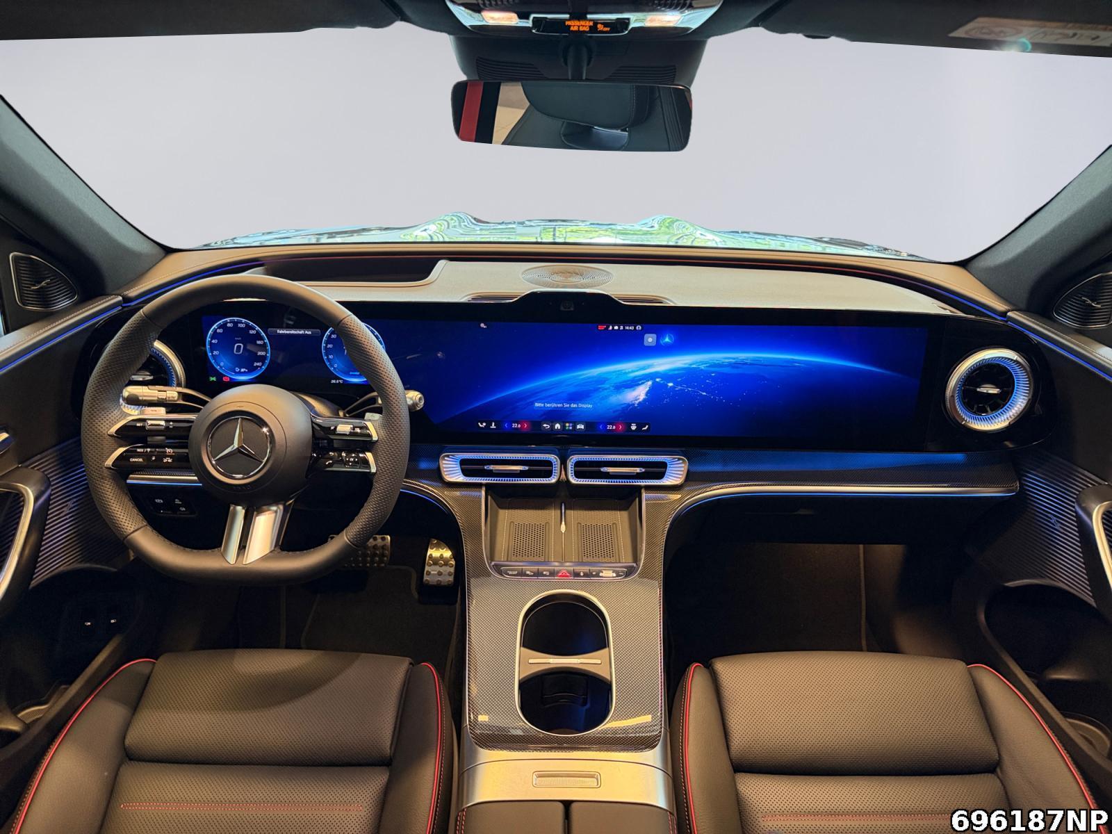 Fahrzeugabbildung Mercedes-Benz GLC 400 4MATIC AMG+BURMESTER4D+DIGITAL+HYPER+